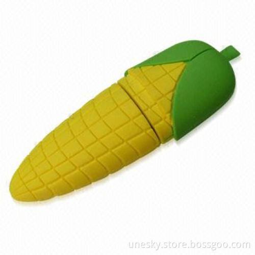 USB Flash Drive with 64MB to 16GB Memory Capacity, No External Power Source Needed